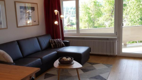 Гостиница Alpen-Fewo, Residenza Quadra 322, Флимс